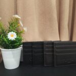 Card Holder Custom Logo