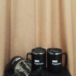 Mug Stainless Custom Logo