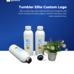 Tumbler Elite Custom Logo: Solusi Merchandise Premium untuk Perusahaan Anda