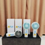 Kipas Portable Custom Logo: Merchandise Praktis untuk Branding Sehari-hari