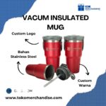 Vacuum Insulated Mug Custom Logo: Tumbler Stainless Premium dengan Daya Tahan Suhu Maksimal