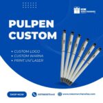 Pulpen Stylus Custom Logo: Merchandise Multifungsi yang Modern dan Profesional