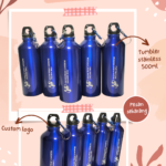 Tumbler Stainless Custom Logo: Merchandise Premium untuk Gaya Hidup Modern
