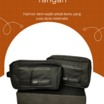 Tas Tangan Custom Logo: Merchandise Eksklusif untuk Berbagai Aktivitas