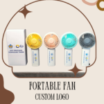 Portable Fan Custom Logo: Merchandise Kekinian yang Selalu Dibutuhkan