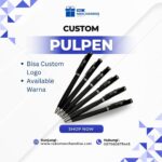 Payung Golf Custom Logo: Merchandise Premium untuk Branding Perusahaan yang Lebih Profesional