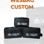 Wesbag Custom Logo: Praktis, Rapi, dan Cocok untuk Berbagai Kebutuhan 🎒✨