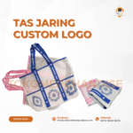Tas Goodiebag Custom Logo: Souvenir Praktis untuk Branding Perusahaan