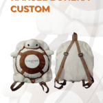 Ransel Boneka Custom: Merchandise Unik yang Disukai Anak-anak