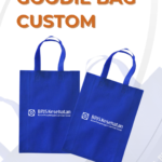 Goodiebag Custom Logo: Merchandise Praktis untuk Berbagai Event