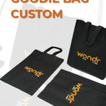 Totebag Custom Logo: Merchandise Simpel untuk Promosi yang Maksimal
