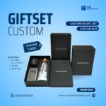 Gift Set Custom: Merchandise Premium Eksklusif untuk Corporate Gift dan Souvenir Perusahaan