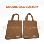 Goodiebag Custom Logo: Merchandise Praktis untuk Branding Perusahaan