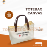 Totebag Canvas Custom Logo: Tas Promosi Elegan dan Fungsional