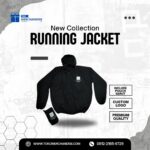 Jaket Running Custom Logo: Merchandise Premium untuk Branding Perusahaan dan Komunitas