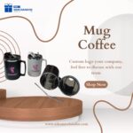 Mug Coffee Custom Logo: Merchandise Eksklusif untuk Promosi Perusahaan
