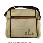 Tas Selempang Canvas Custom Logo: Merchandise Fungsional untuk Branding yang Lebih Profesional