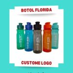 Botol Florida Custom Logo: Merchandise Praktis untuk Promosi yang Lebih Efektif