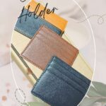 Card Holder Custom Logo: Merchandise Elegan yang Praktis untuk Branding Perusahaan