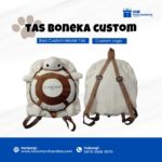 Tas Boneka Custom: Merchandise Unik yang Lucu dan Fungsional