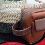 Handbag Golf Custom Logo: Merchandise Premium untuk Corporate Gift Eksklusif