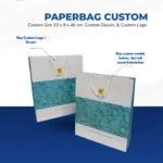 Paperbag Custom: Solusi Kemasan Souvenir Elegan & Eksklusif untuk Branding Corporate!