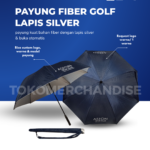 Payung Fibergolf Otomatis Custom: Jumbo, Kokoh, dan Berkelas untuk Korporat Anda
