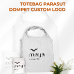 Totebag Maya Resort Custom Logo