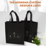 Tas Adiwana Custom Design & Logo: Tas Jinjing Elegan untuk Branding Perusahaan